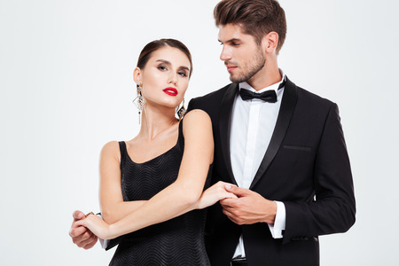 Portrait of business people. front photo.の写真素材