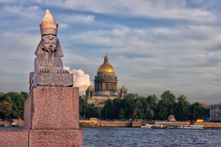 St Petersburg, Russia の写真素材