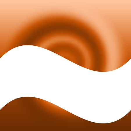 Simple vector abstract color background for business presentationsのイラスト素材