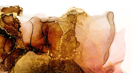 Alcohol ink colors translucent. Abstract marble texture background. Design wrapping paper,...