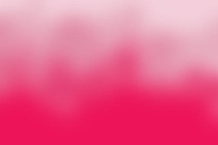 Pink cloudy blurred background. Abstract blur gradient wallpaper. Defocused colorful illustration...