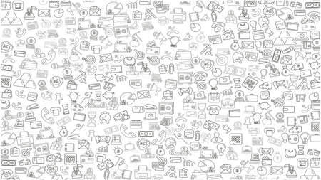 money icon background. business finances vector icon background.のイラスト素材