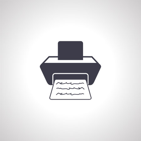 printer icon. printer icon. printer icon. printer icon.