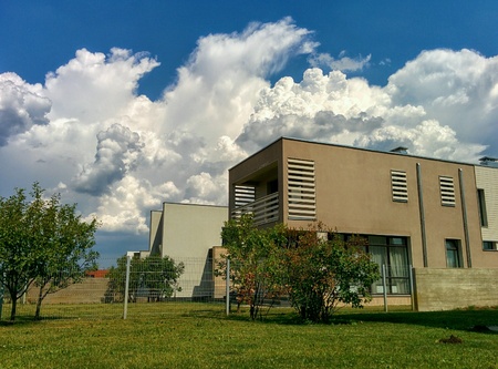Modern house