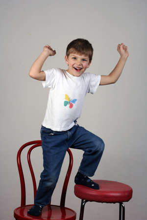 Childの写真素材