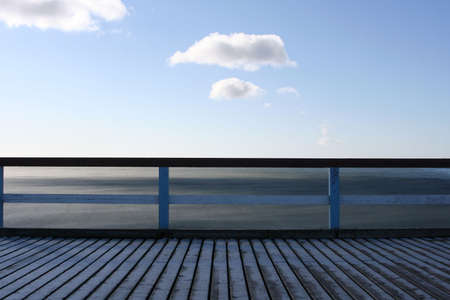 Architecture - details; a bridge