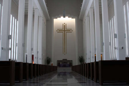 Church in Lithuaniaのeditorial素材