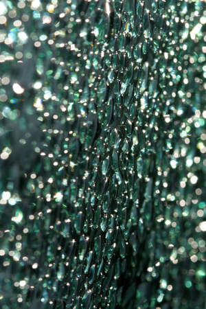 Water drops on a smooth background