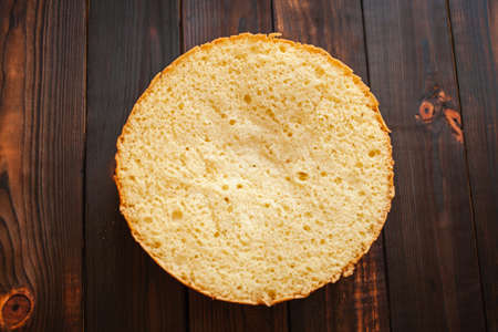 Instructions for making a biscuit with your own hands. DIY.