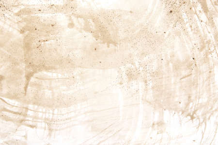 Abstract hand painted background. Art creative background. Grunge brush strokes. Painted with...