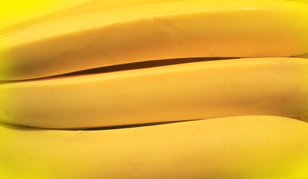 banana backgroundの写真素材