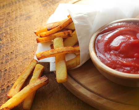 Potato fries