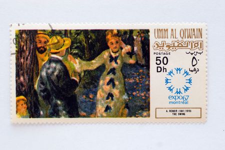 Philatelyの写真素材