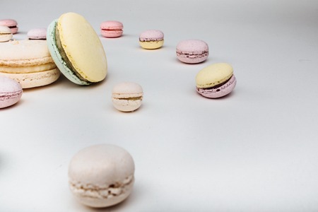 tasty Cake macaronsの写真素材