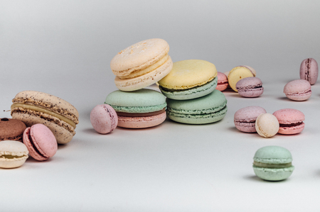 tasty Cake macaronsの写真素材