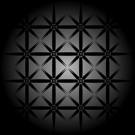 background with a patternのイラスト素材