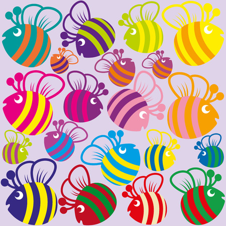 child s patternのイラスト素材