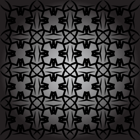 Pattern is geometryのイラスト素材