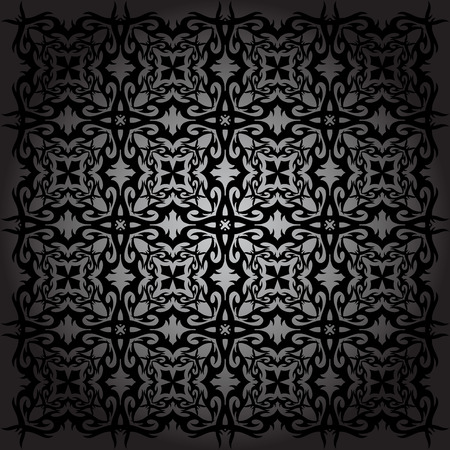 Pattern is geometryのイラスト素材