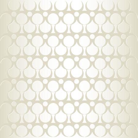 arabesque Patternのイラスト素材