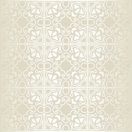 beige background patternのイラスト素材