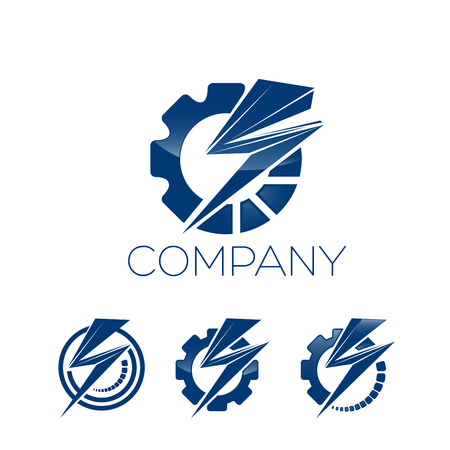 Accumulator iconのイラスト素材