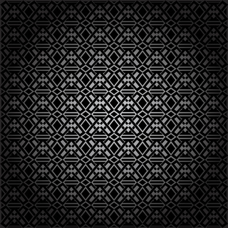 Pattern is geometryのイラスト素材