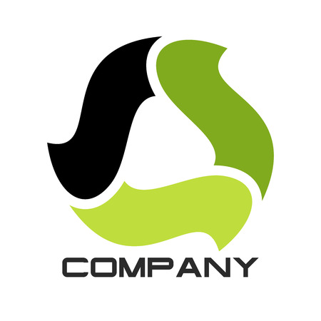 S iconのイラスト素材