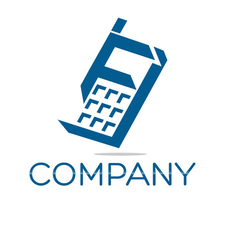 phone iconのイラスト素材