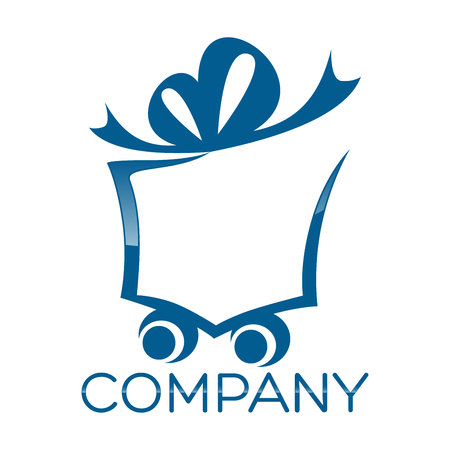 gift iconのイラスト素材