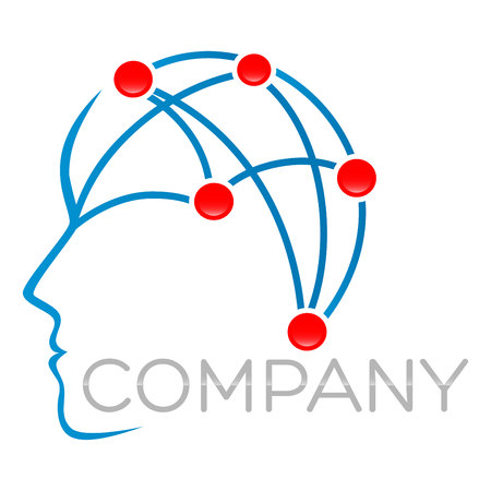 man iconのイラスト素材