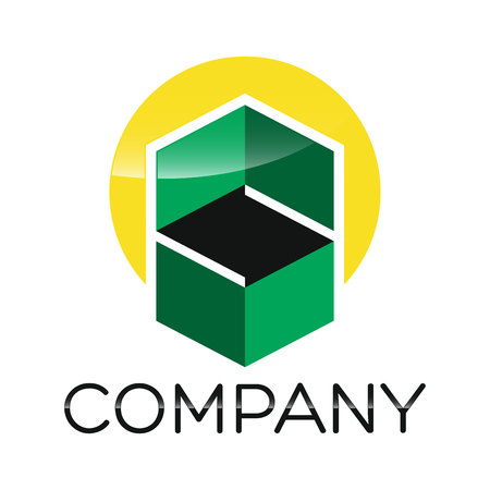 S iconのイラスト素材