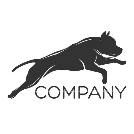 dog iconのイラスト素材