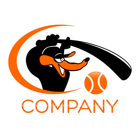 baseball iconのイラスト素材