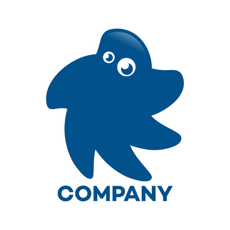 phantom iconのイラスト素材