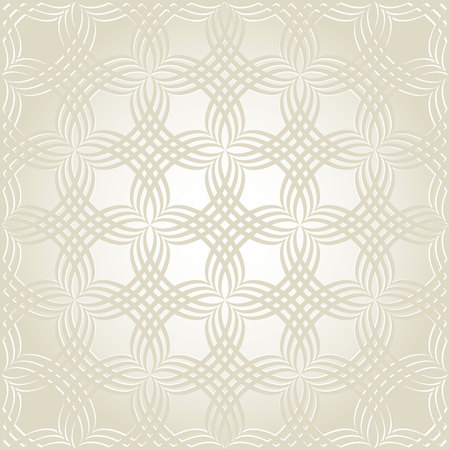 Example of an oriental seamless patternのイラスト素材
