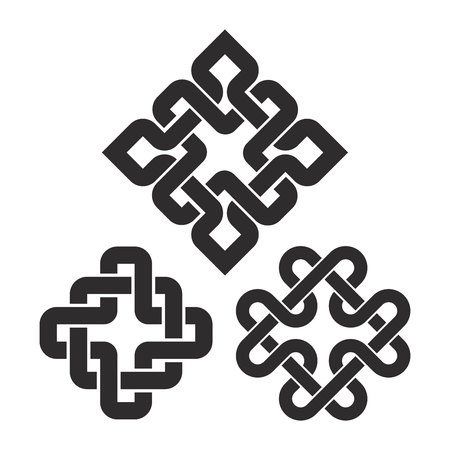 solid patternのイラスト素材