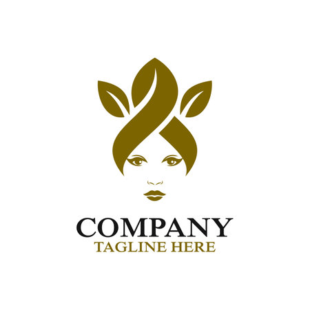 Modern beauty queen and spaのイラスト素材
