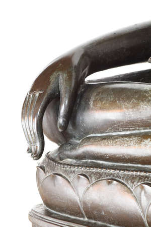 à¹Hand of Buddhaの写真素材