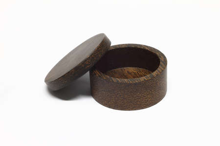 Wood boxの写真素材