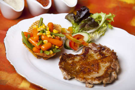 chickenの写真素材