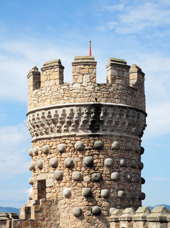 Towerの写真素材