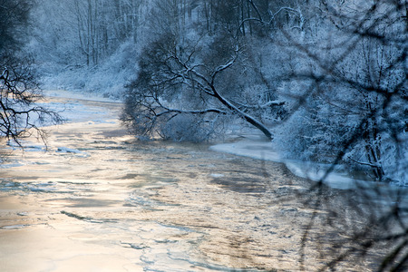 Frozenの写真素材