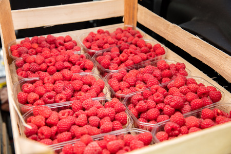 Rasberryの写真素材