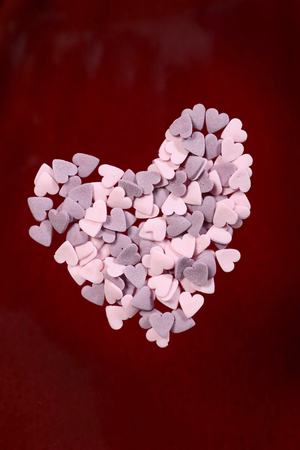 Heartの写真素材
