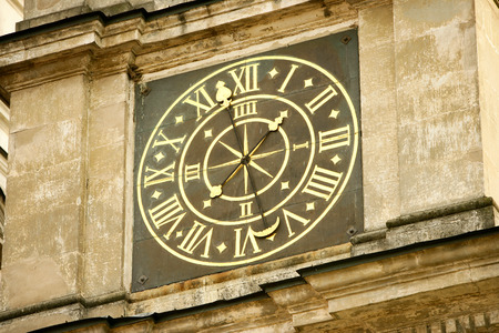 Roman clock
