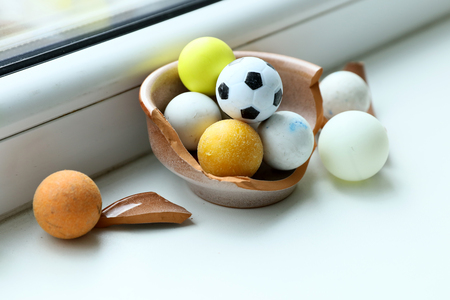 Ball bowl
