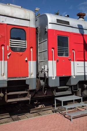 Train wagons