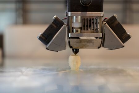 3D printing machine