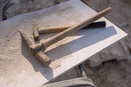 Repair toolsの写真素材